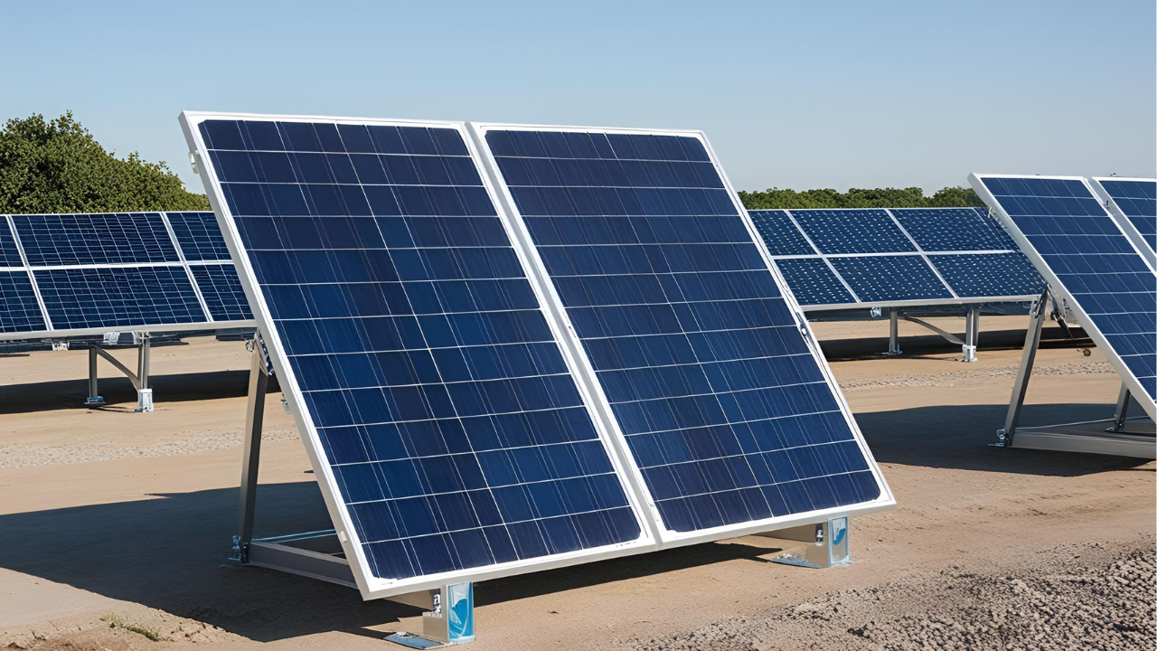 N-TYPE, Bifacial Dual Glass Module M-10 HC