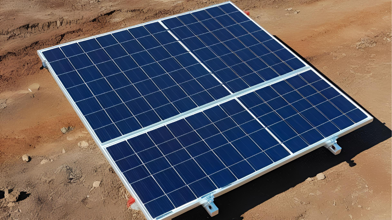 N-TYPE, Bifacial Transparent Back sheet Module M-10 HC