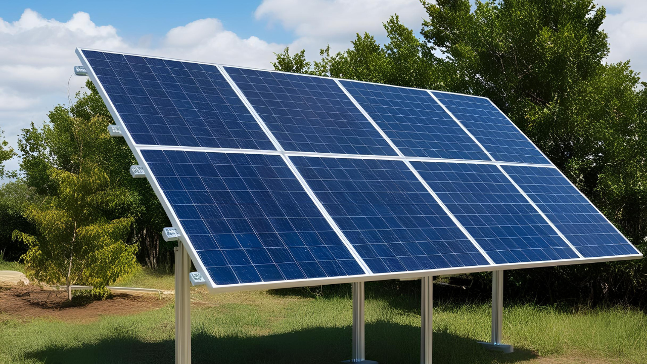 P-Type, Monofacial Module M-10 HC