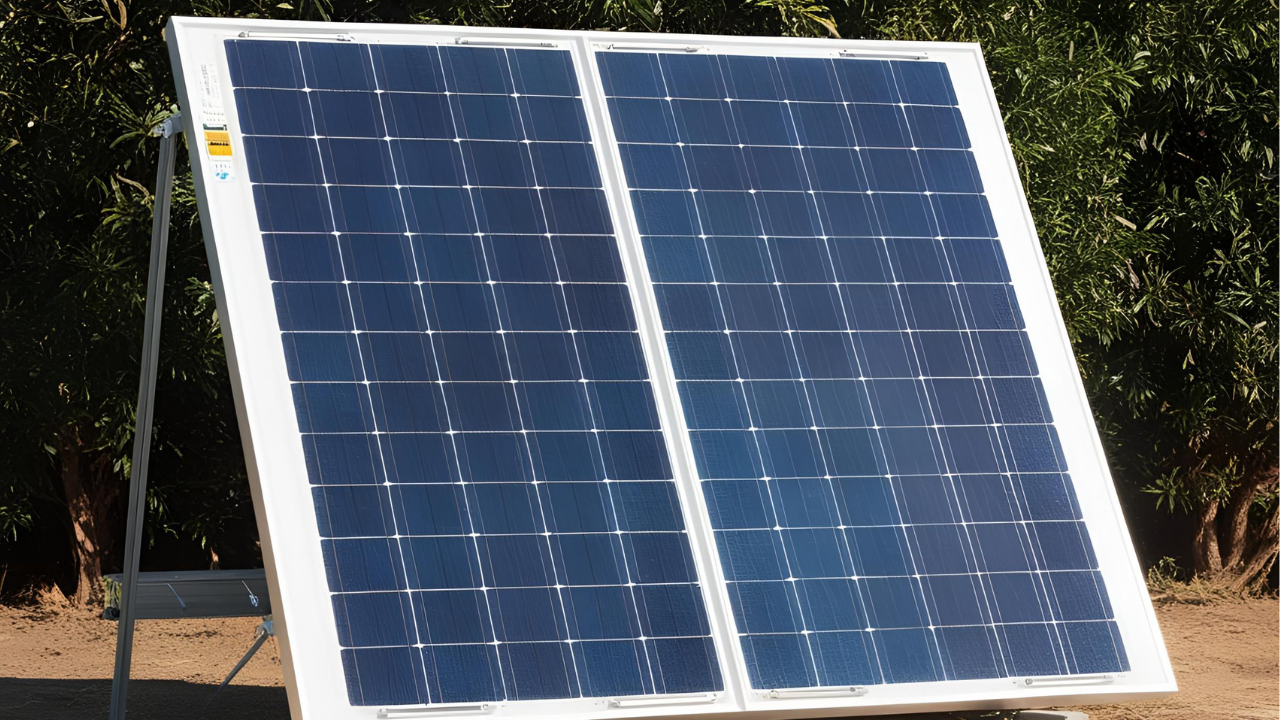 P-Type, Bifacial Dual Glass Module M-10 & G-12 HC