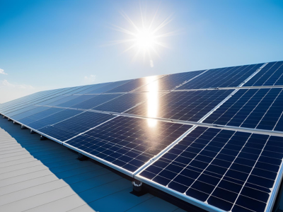 Thin-Film Solar Panels